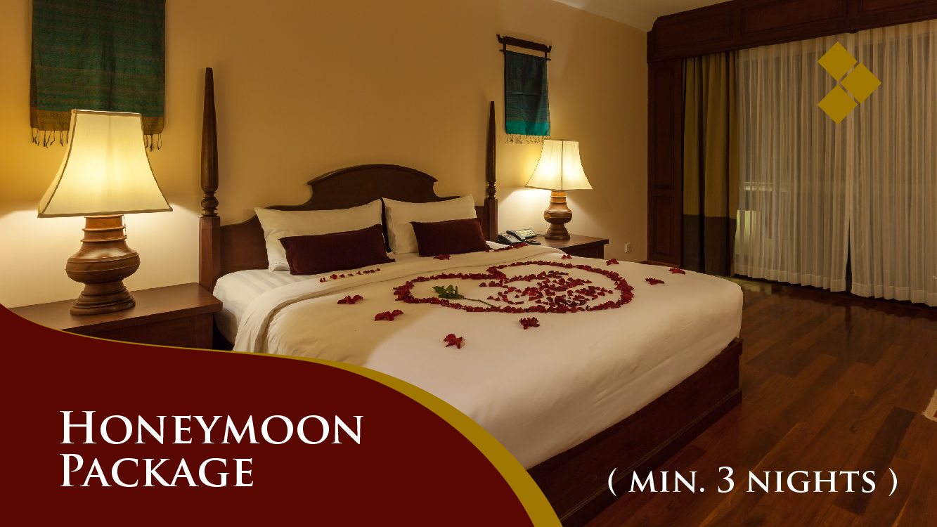 HONEYMOON PACKAGE